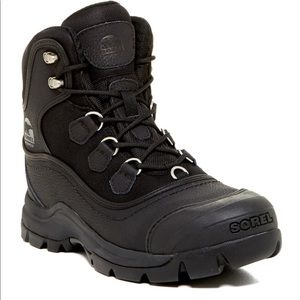 Sorel Timberwolf leather Waterproof boots